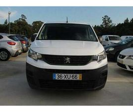 PEUGEOT PARTNER PEUGEOT PARTNER 1.6 HDI L1 PRO 3 L