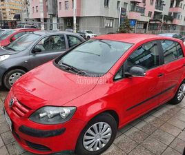 VOLKSWAGEN GOLF PLUS VOLKSWAGEN GOLF PLUS