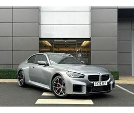 2024 BMW 2 SERIES 3.0 M2 (453BHP) SPORT AUTO