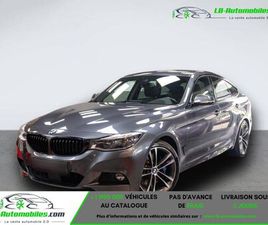 BMW SERIE 3 GT 335D XDRIVE BMW SÉRIE 3 GRAN TURISMO 335D XDRIVE 313 CH BVA
