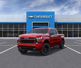 CHEVROLET K1500 SILVERADO 2026 RST STD/BOX
