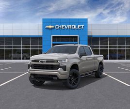 CHEVROLET K1500 CHEVROLET K1500 SILVERADO 2026 RST STD/BOX