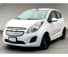 USED 2016 CHEVROLET SPARK EV 1LT - ELECTRIC