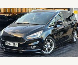 2.0T ECOBOOST TITANIUM SPORT AUTO EURO 6 (START/STOP) 5DR