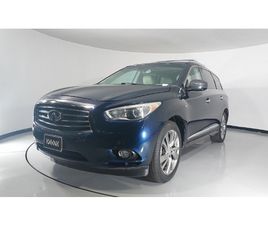INFINITI QX60 3.5 PERFECTION CVT 4WD SUV 2016