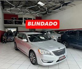 KIA CADENZA KIA MOTORS CADENZA EX 3.5 V6 24V AUT.