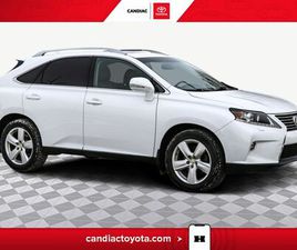 LEXUS RX 2015 SPORTDESIGN - BAS