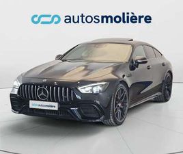 MERCEDES AMG GT 43 4 MATIC