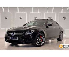 MERCEDES CLASSE S S 63 AMG S 4MATIC+ 9G-TRONIC