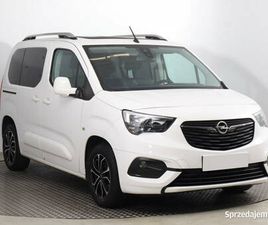 OPEL COMBO 1.2 TURBO BIELANY WROCLAWSKIE - SPRZEDAJEMY.PL