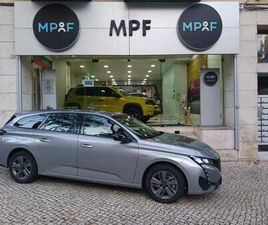 PEUGEOT 308 1.2 HYBRID ALLURE E-DCS6