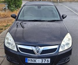 OPEL, VAUXHALL ASTRA 1,9L 2008