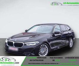 BMW SERIE 5 TOURING 520E BMW SÉRIE 5 TOURING 520E 204 CH BVA