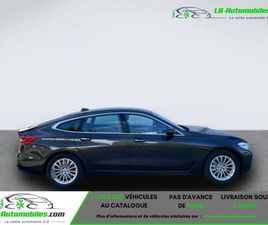 BMW SERIE 6 GT 630I BMW SÉRIE 6 GRAN TURISMO 630I 258 CH BVA