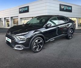 CITROEN C4X PURETECH 130 S&S EAT8 SHINE PACK