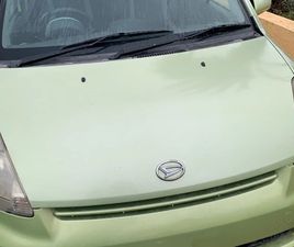 DAIHATSU BOON DAIHATSU BOON 1,0L 2005