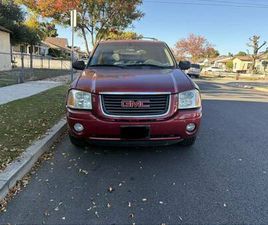 2002 GMC ENVOY SLE