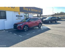 NISSAN KICKS NISSAN KICKS 1,2L 2021