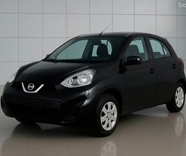NISSAN MARCH NISSAN MARCH 1,2L 2022