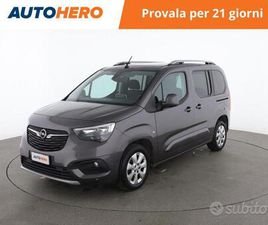 OPEL COMBO LIFE XD47210