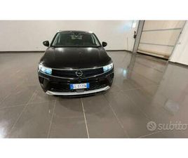OPEL GRANDLAND OPEL GRANDLAND 1.2 TURBO 12V 130 CV BUSINESS ELEGA
