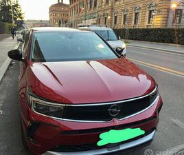 OPEL GRANDLAND OPEL GRANLAND 1.2 - NOVEMBRE 2023