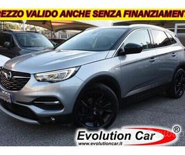 OPEL GRANDLAND X 1.5 DIESEL ECOTEC START&STOP DE