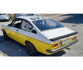 OPEL KADET GTE 2000