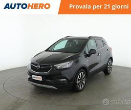 OPEL MOKKA X HC68435