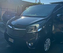 OPEL VIVARO OPEL VIVARO 27 1.6 CDTI PC-TN FURGONE ESSENTIA