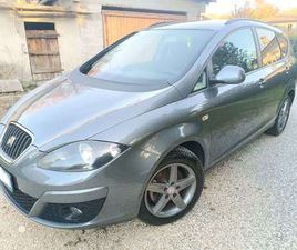 SEAT ALTEA XL ALTEA XL 1.6TDI I-TECH