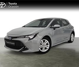 TOYOTA COROLLA 5 PUERTAS ACTIVE TECH 125H E-CVT