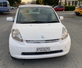 TOYOTA PASSO TOYOTA PASSO 1,3L 2004