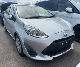 TOYOTA PRIUS C TOYOTA AQUA 1,5L 2021