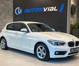 BMW SERIE 1 116 BMW SERIE 1 116D