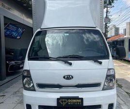 KIA BONGO KIA MOTORS BONGO K-2500 2.5 4X2 TB DIESEL