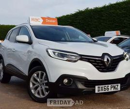 RENAULT KADJAR 2016