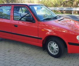 SKODA FELICIA ŠKODA FELICIA 1.3 LXI ZA 3 999 €