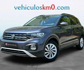 VOLKSWAGEN T-CROSS ADVANCE 1.0 TSI 70 KW (95 CV)