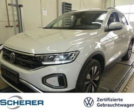 T-ROC 2.0 L TDI DSG SHZ LED ACC KLIMA