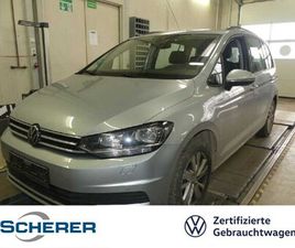 TOURAN 1.5 TSI SHZ RFK ACC DAB KLIMA