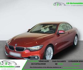 BMW SÉRIE 4 CABRIOLET 430D 258 CH BVA