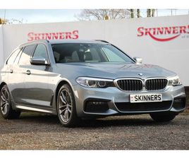 2019 520D M SPORT TOURING 5DOOR