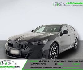 BMW SÉRIE 5 TOURING 518D 150 CH BVA