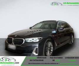 BMW SERIE 5 TOURING 520E BMW SÉRIE 5 TOURING 520E 204 CH BVA