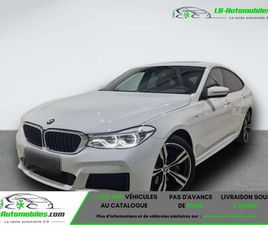 BMW SÉRIE 6 GRAN TURISMO 630D 265 CH BVA