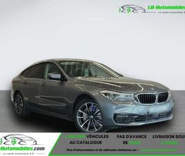 BMW SÉRIE 6 GRAN TURISMO 630D XDRIVE 265 CH BVA