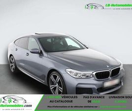 BMW SERIE 6 GT 630I BMW SÉRIE 6 GRAN TURISMO 630I 258 CH BVA
