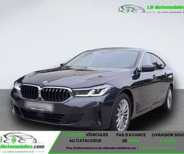 BMW SÉRIE 6 GRAN TURISMO 640I 340 CH BVA