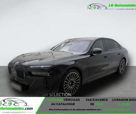 BMW SÉRIE 7 750E XDRIVE 489 CH BVA